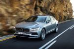 Volvo S90 T6 Inscription 2017 года